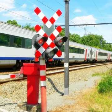 Utrudnienia w ruchu: Zamknięte przejazdy kolejowe na ul. Górnickiego i  Skrajnej 