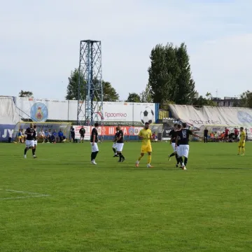 RKS Radomsko - Polonia Warszawa 0:4