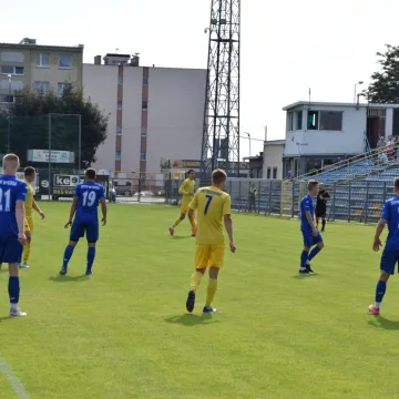 Wygrana z beniaminkiem. RKS Radomsko – Zryw Wygoda 4:0