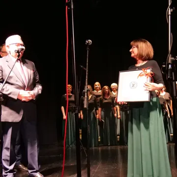 „Moniuszkowcy” mają 100 lat. Jubileuszowy koncert w MDK w Radomsku