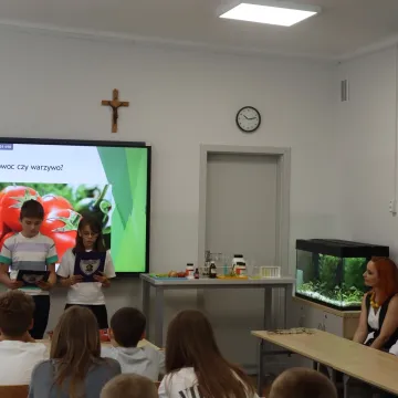 Nowoczesna eko pracownia już działa w PSP nr 5