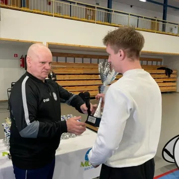 Packing Partner wygrywa MOSiR Korner Ligę w Radomsku