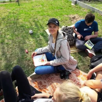 Z pomocą dla zwierząt ze schroniska