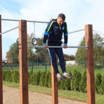 Otwarcie parku na Wymysłówku