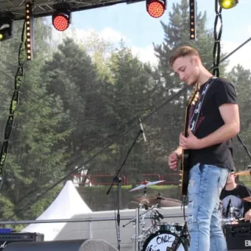 Piknik Kolorami Miasta w parku Solidarności