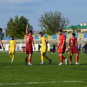 Remis z liderem IV ligi. RKS Radomsko – Widzew II Łódź 1:1