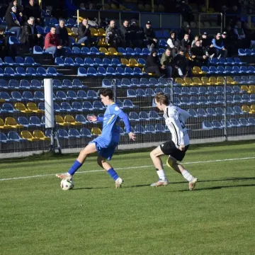 RKS Radomsko wygrał zgodnie z planem