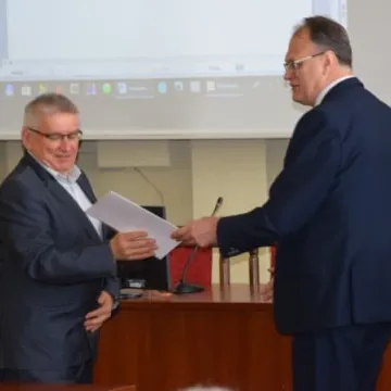 Pierwsze posiedzenie rady gospodarczej