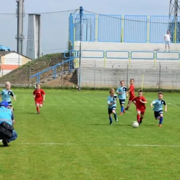 Piłkrskie urodziny RAP Radomsko przy Brzeźnickiej