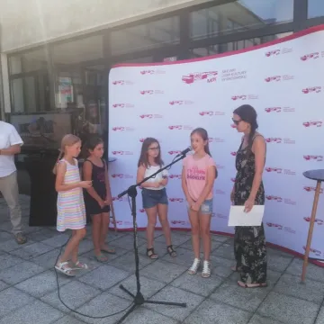 Podsumowanie projektu „Śladami Stacha z Warty 3D”