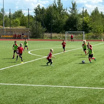 Urodzinowa zabawa w Aquarze