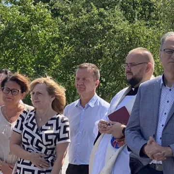 COM w Radomsku oficjalnie oddane do użytku