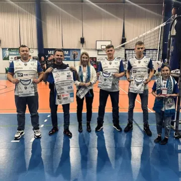 Wicelider za silny dla METPRIM Volley Radomsko