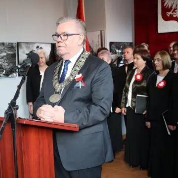 Wręczono Medale Miasta Radomska