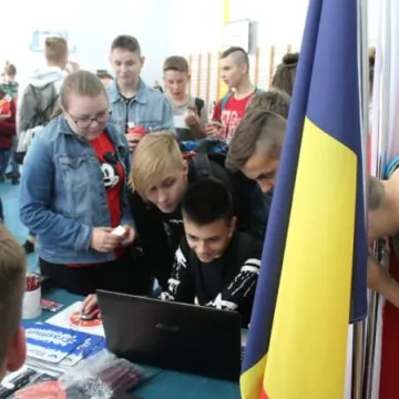 Dzień otwarty w „Mechaniku” w Radomsku