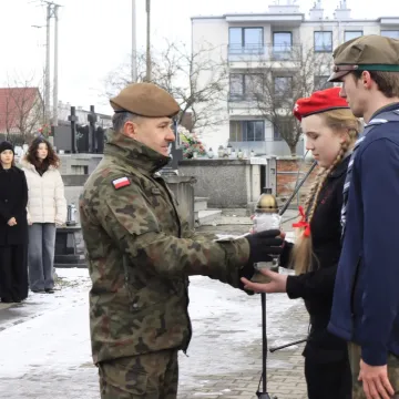 Uczcili śmierć generała Stanisława Sojczyńskiego „Warszyca”