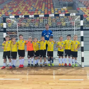 Udany weekend zespołów RAP Radomsko