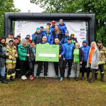 Moc sportu. Wyjątkowy weekend z ESBANK GO 7