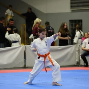 Kolejny sukces Akademii Karate Kyokushin