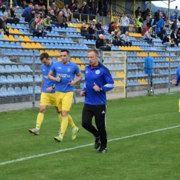 Nareszcie wygrana! RKS Radomsko – Świt Nowy Dwór Maz. 2:1