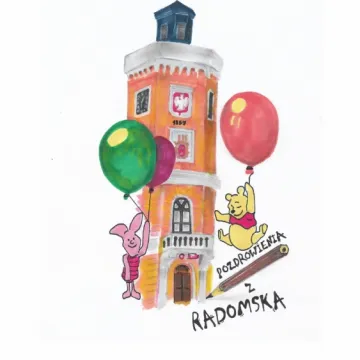 Konkurs na pocztówkę „Pozdrowienia z Radomska” rozstrzygnięty