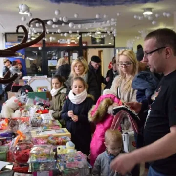 WOŚP 2018: Orkiestra gra w Radomsku