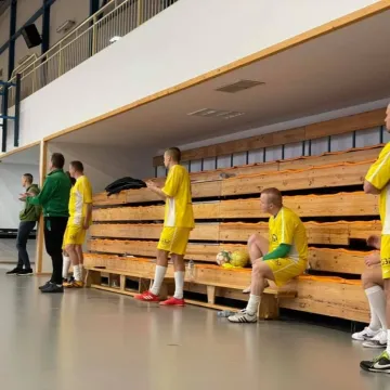 Grad goli w I kolejce Halowych Mistrzostw Radomska Piątek Piłkarskich