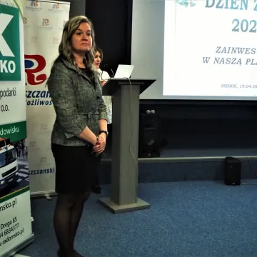 Dzień Ziemi w „drzewniaku” w Radomsku