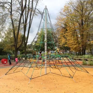 Park Świętojański w Radomsku oficjalnie otwarty