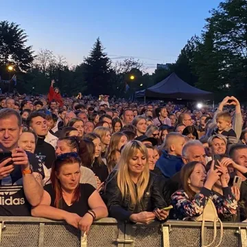 Zabawa na Dniach Radomska 2023