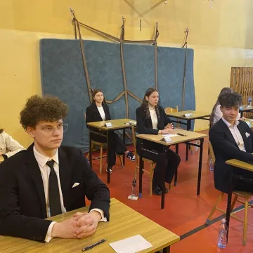 Maturalny maraton rozpoczęty. Na początek język polski