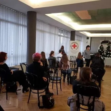 Młodzież wie jak żyć zdrowo