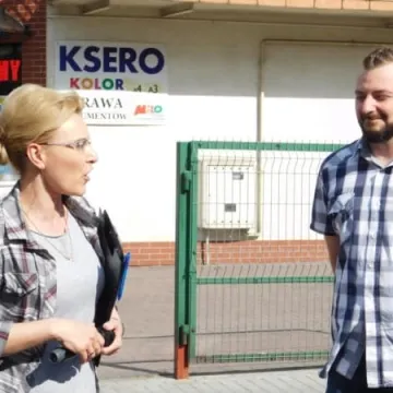 Mural na Reymonta odsłonięty