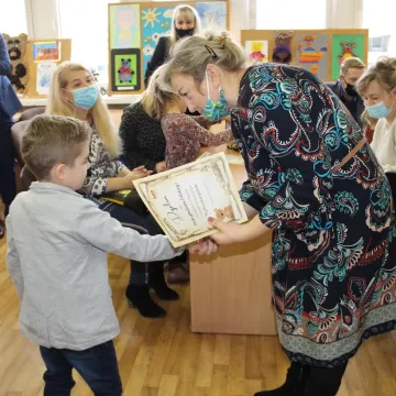 Konkurs „Mój pluszak przytulanka” podsumowany