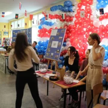 Dzień otwarty w I LO w Radomsku