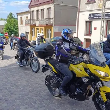Motoserce w Przedborzu