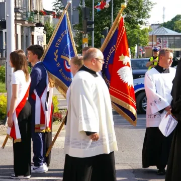 Procesja Jadwiżańska przeszła ulicami Radomska