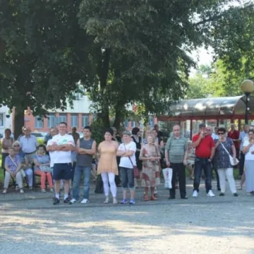 Wakacyjny koncert plenerowy