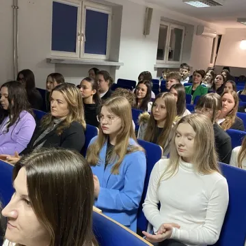 Recytowali wiersze w 3 językach w ZSDiOŚ w Radomsku