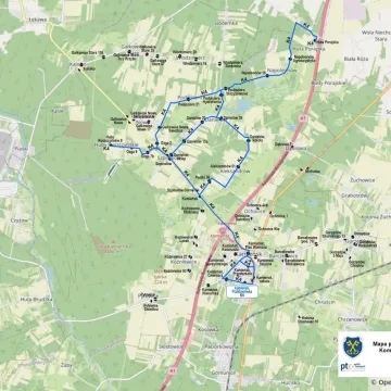 Kamieńsk uruchamia Gminny Transport Publiczny