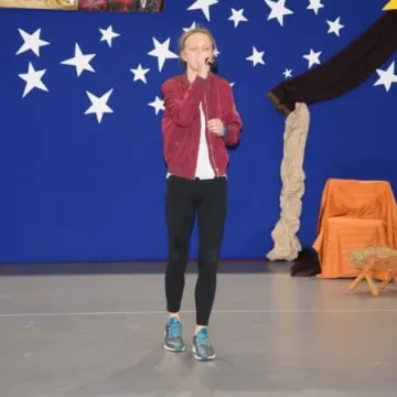 Koncert „Gwiazdka w sercu” w PSP nr 6