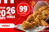Rozkręć Sylwestra z Kubełkiem Noworocznym od KFC