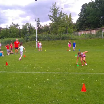 MOSiR w Radomsku zainaugurował cykl zajęć wakacyjnych