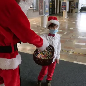 Mikołajkowo w MDK Radomsko