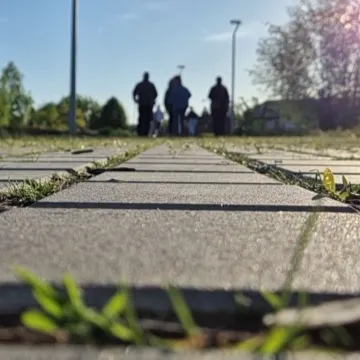 Ostatnie spotkanie z cyklu „Gliniankowy Nordic Walking” za nami