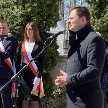 W Radomsku upamiętniono ofiary Katynia