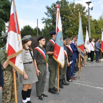 W Radomsku upamiętniono 77. rocznicę utworzenia KWP