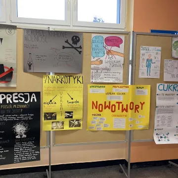 W I LO w Radomsku trwa Tydzień Zdrowia