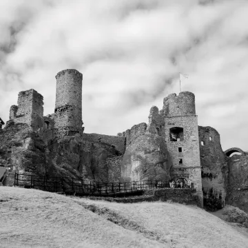 Z aparatem na jurajskim szlaku