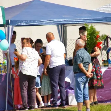 Siatkarski piknik rodzinny w Kietlinie